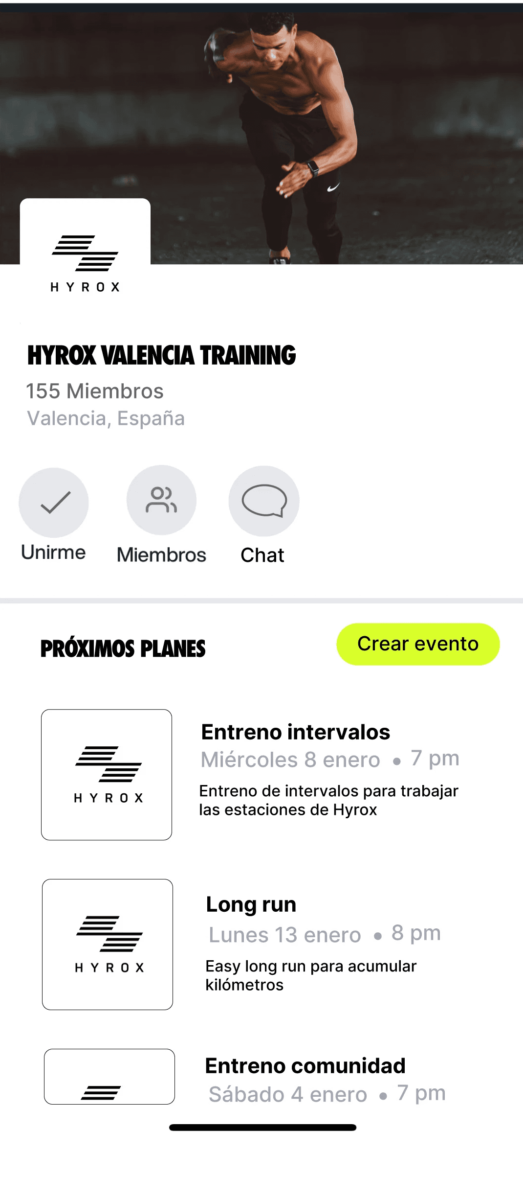 Haslap App